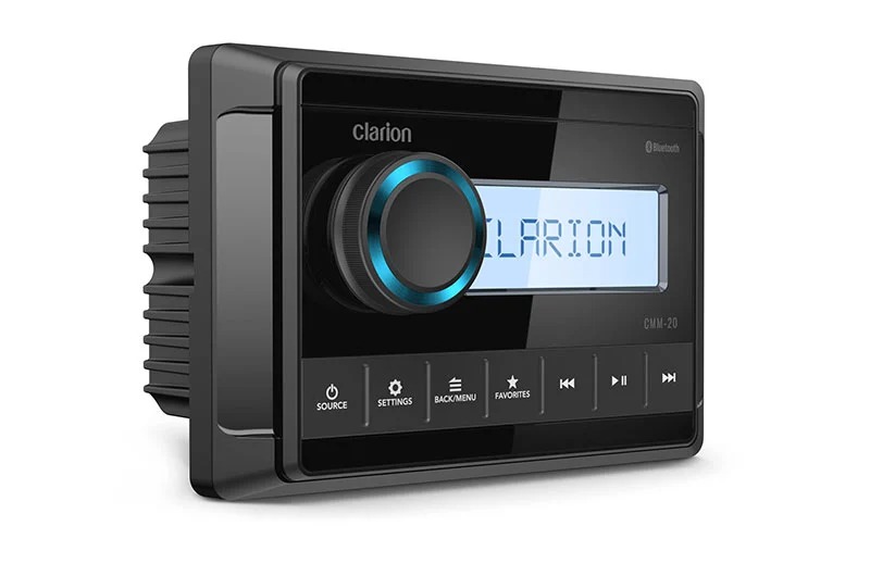 Clarion Marine Kompakt Kaynak Ünitesi